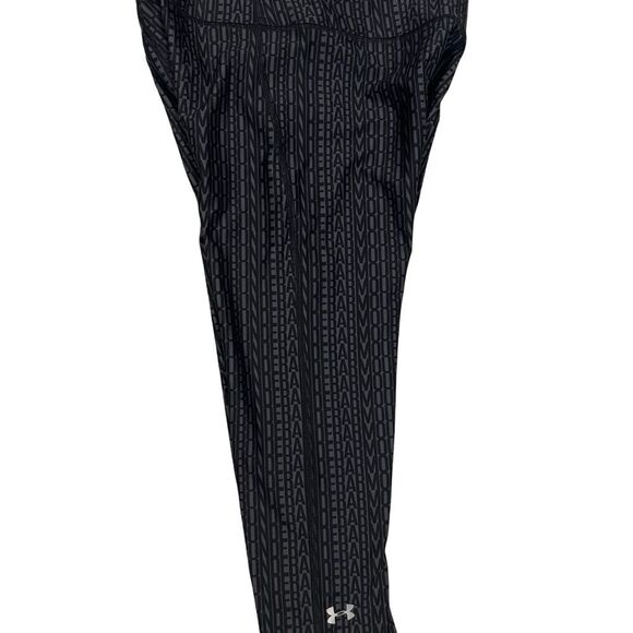 Women’s Under Armour Size Small Compression Heat Gear Cropped Leggings - Picture 4 of 6